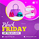 Black Friday Sale HTML5 Banner Ads GWD - HTML5 / Ad Templates