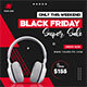 Product Sale Black Friday HTML5 Banner Ads GWD - HTML5 / Ad Templates
