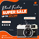 Product Sale Black Friday HTML5 Banner Ads GWD - HTML5 / Ad Templates
