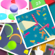 Casual Bundle Games 5 - 7 Games(Unity Complete+Admob+Android+iOS) - Mobile / Android