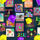 Mega Casual Game bundle - 25 Games(Html5 + Construct 3 +Mobile) - HTML5 / Games
