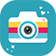 Beauty Camera - Photo Editor Pro - Sweet selfie - Mobile / Android