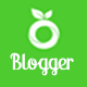 Blogger - Personal Blog Website CMS - PHP Scripts / Miscellaneous