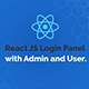React JS Login Registration Script & User Management Admin Panel - JavaScript