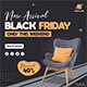 Interior Chair HTML5 Banner Ads GWD - HTML5 / Ad Templates