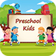 Kids Preschool Learning App With Facbook/Google Advertise Added | Android App - Mobile / Android