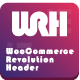 WooCommerce Revolution Header for Elementor WordPress Plugin - WordPress / Add-ons