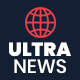 UltraNews - Laravel Newspaper, Blog Multilingual System with support AI Writer, Content Generator - PHP Scripts