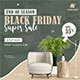 Interior Furniture HTML5 Banner Ads GWD - HTML5 / Ad Templates