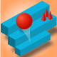 Bounce3D Jumping Ball Android Game + Admob - Mobile / Android