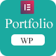 Portfolio Builder - Elementor Portfolio Addon - WordPress / Add-ons
