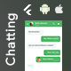 2 App Template | Chatting App | Group Chatting App | Audio Video Calling App | Jespher - Mobile / Flutter