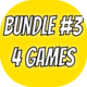 Bundle #3 - (4 Games) Android Studio & Buildbox Template - Mobile / Android