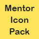 Mentor Icon Pack for Beaver Page Builder - WordPress / Add-ons