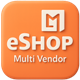 eShop Web - Multi Vendor eCommerce Marketplace / CMS - PHP Scripts / Shopping Carts