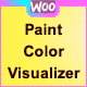 Paintify – Room Paint Color Visualizer Plugin | WooCommerce WordPress - WordPress / eCommerce / WooCommerce