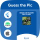 Flutter Guess the Pictures - Photo Quiz With Admin Panel Ready to publish - Mobile / Flutter