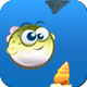 FlapFishy Construct 3 HTML5 Game - HTML5 / Games
