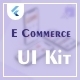 E-commerce UI kit in Flutter - 3.0 Supported - Mobile / Flutter