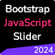 Bootstrap 5 Carousel Responsive JavaScript Plugin - JavaScript / Sliders
