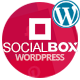 SocialBox - Social Sidebar WordPress Plugin - WordPress / Social Networking