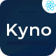 Kyno - JWT Authentication Signup Login Functional Scripts Bundle with React Next.js 14+ - JavaScript / Forms
