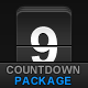 jCountdown Mega Package - JavaScript / Countdowns