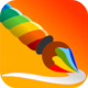Kids Coloring Book With Magic Pen | Unity Game With AdMob For Android And iOS - Mobile / Android