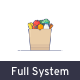 eGrocery - (Grocery, Pharmacy, eCommerce, Store) App and Web with Laravel Admin Panel + DeliveryApp - Mobile