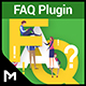 Advanced FAQ Plugin for WooCommerce – Add Tabs, Accordions & Product Q&A - WordPress / eCommerce / WooCommerce