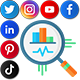 Social Network Data Scraper + License Key Generator - .NET / Social Networking