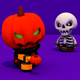 Jack-o Gunner - (HTML5 Game - Construct 3) - HTML5 / Games