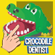Crocodile Dentist Construct 3 - HTML5 / Games