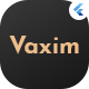 Vaxim - Clothing Retail Online Shop Flutter App + Admin Dashboard - Mobile / Flutter / Full Applications