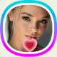 Clubhouse Border - Flutter Clubhouse Border - Profile Border - Border App - Mobile / Flutter / Full Applications