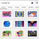 GameCity - Webview HTML5 Games App - Mobile / Android