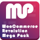 WooCommerce Revolution Mega Pack for Elementor WordPress Plugin - WordPress / Add-ons