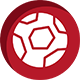 Myua Football UI kit: LiveScore, News, Store, Broadcasts... Flutter - Mobile / Flutter