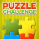 Puzzle Challenge - Puzzle Game Android Studio Project with AdMob Ads + Ready to Publish - Mobile / Android