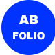 ABFOLIO - Personal Portfolio HTML5 Bootstrap5 Template - HTML5 / Templates