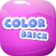 Color Brick (HTML5 Game + Construct 3) - HTML5 / Games