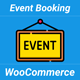 Event Booking for WooCommerce - WordPress / eCommerce / WooCommerce