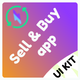 Buy and Sell used mobile and electronics - Flutter App UI Kit - Mobile / Flutter