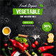 Fresh Food Google Adwords HTML5 Banner Ads GWD - HTML5 / Ad Templates