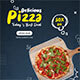 Pizza Food Google Adwords HTML5 Banner Ads GWD - HTML5 / Ad Templates