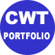 CWT - Personal Portfolio Website HTML5 Template - HTML5 / Templates