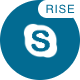 Skype Integration for RISE CRM - PHP Scripts / Add-ons