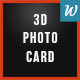 3D Photo Card - WordPress Media Plugin - WordPress / Galleries