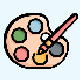 Pixel Painter - HTML5 / Games