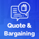 WooCommerce Request Quote & Bargaining - WordPress / eCommerce / WooCommerce